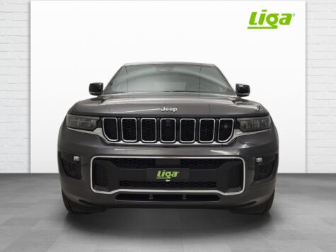 Jeep – Grand Cherokee 2.0 Turbo Overland 4xe