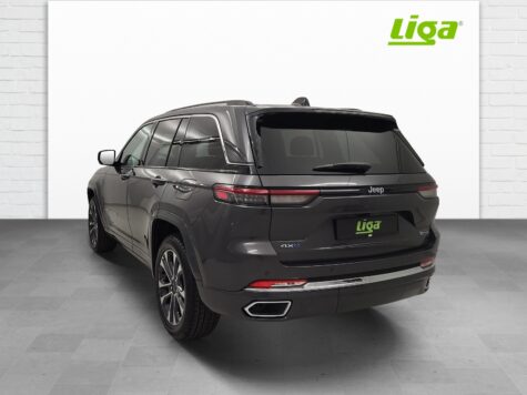 Jeep – Grand Cherokee 2.0 Turbo Overland 4xe