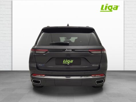 Jeep – Grand Cherokee 2.0 Turbo Overland 4xe