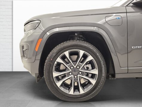 Jeep – Grand Cherokee 2.0 Turbo Overland 4xe