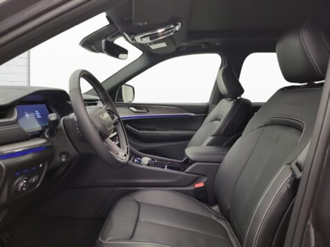 Jeep – Grand Cherokee 2.0 Turbo Overland 4xe