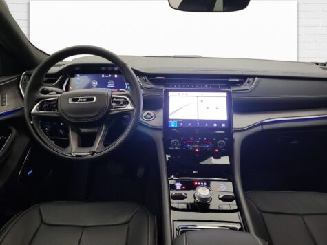 Jeep – Grand Cherokee 2.0 Turbo Overland 4xe