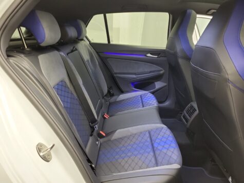 VW – Golf VIII 2.0 TSI R DSG 4motion