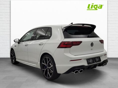 VW – Golf VIII 2.0 TSI R DSG 4motion
