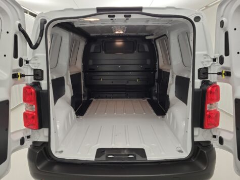 Fiat – E-Scudo Kaw. L2 50 kWh Business Swiss Edition