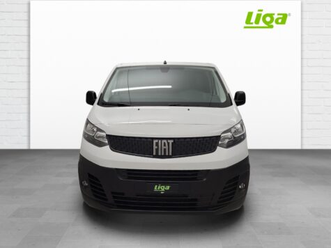 Fiat – E-Scudo Kaw. L2 50 kWh Business Swiss Edition
