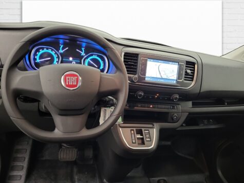 Fiat – E-Scudo Kaw. L2 50 kWh Business Swiss Edition