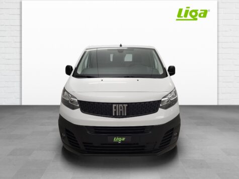 Fiat – E-Scudo Kaw. L2 verglast 50 kWh Business Swiss Edition