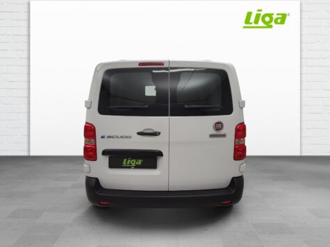 Fiat – E-Scudo Kaw. L2 verglast 50 kWh Business Swiss Edition