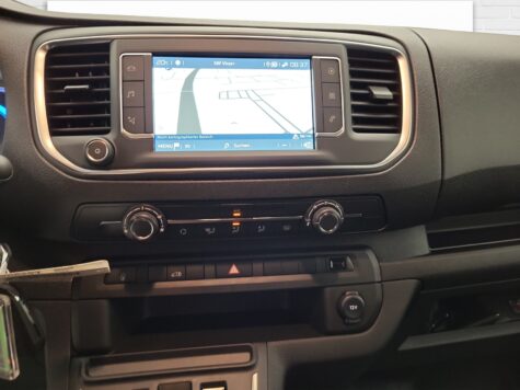 Fiat – E-Scudo Kaw. L2 verglast 50 kWh Business Swiss Edition