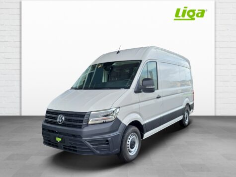 VW – Crafter 35 Kaw. 3640 2.0 TDI 140 Entry