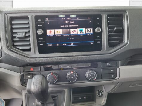 VW – Crafter 35 Kaw. 3640 2.0 TDI 140 Entry