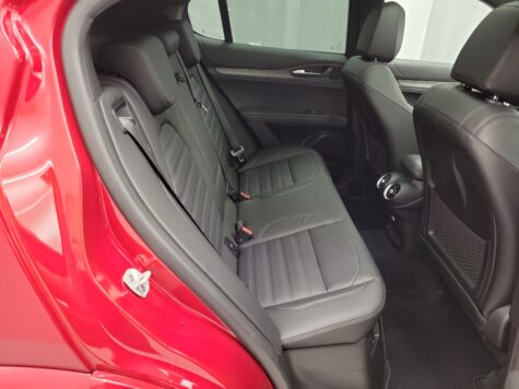 Alfa Romeo – Stelvio 2.9 V6 Biturbo Q4 Quadrifoglio