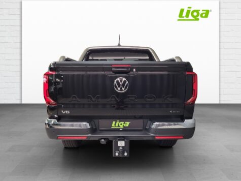 VW – Amarok DKab. Pick-up 3.0 TDI 240 Style W