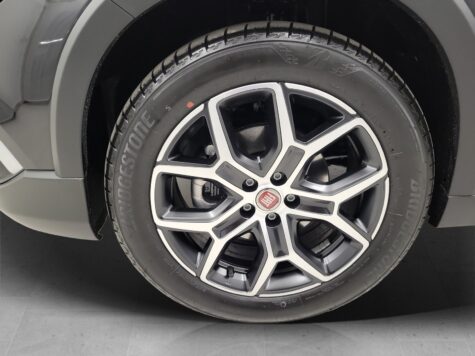 Fiat – Tipo SW 1.5 Hybrid Swiss Cross