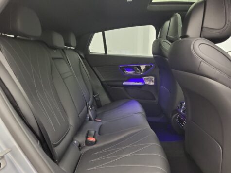 Mercedes-Benz – GLC 300 de AMG Line Coupé