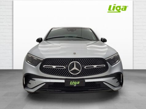 Mercedes-Benz – GLC 300 de AMG Line Coupé