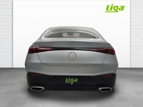 Mercedes-Benz – GLC 300 de AMG Line Coupé