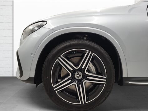 Mercedes-Benz – GLC 300 de AMG Line Coupé