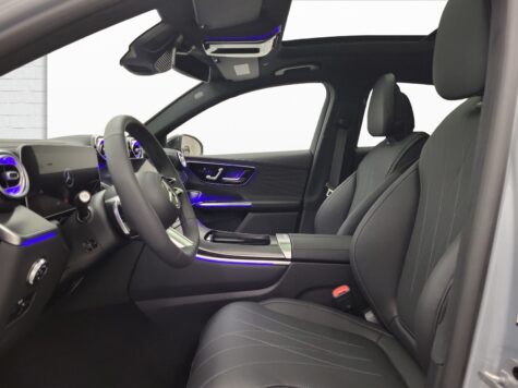 Mercedes-Benz – GLC 300 de AMG Line Coupé