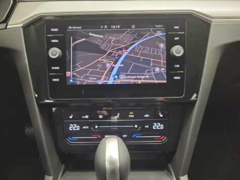 VW – Passat Variant 2.0 TDI 150 Business DSG