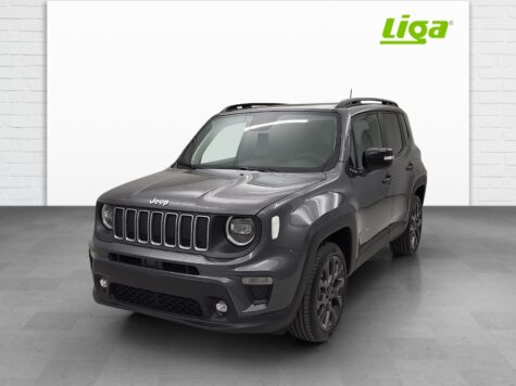 Jeep – Renegade 1.3 Limited Plus Sky 4xe