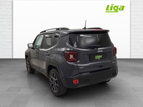 Jeep – Renegade 1.3 Limited Plus Sky 4xe