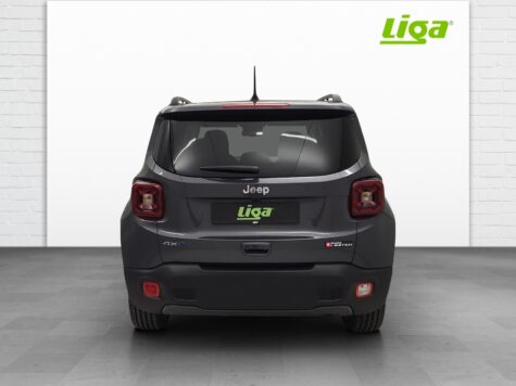 Jeep – Renegade 1.3 Limited Plus Sky 4xe