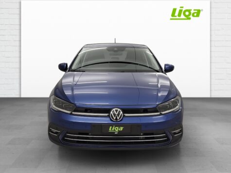 VW – Polo 1.0 TSI 110 Style DSG