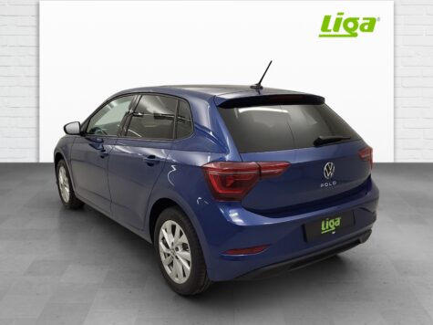 VW – Polo 1.0 TSI 110 Style DSG