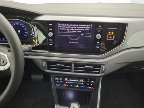 VW – Polo 1.0 TSI 110 Style DSG