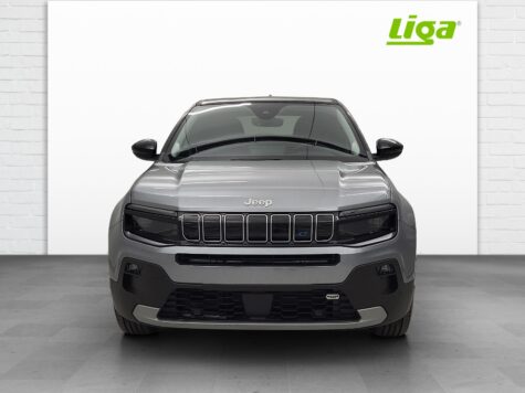 Jeep – Avenger Summit