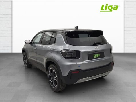 Jeep – Avenger Summit