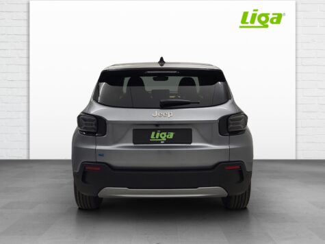 Jeep – Avenger Summit