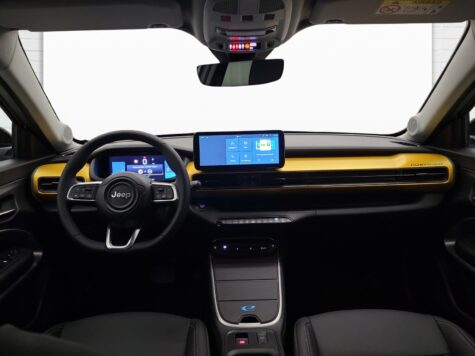 Jeep – Avenger Summit