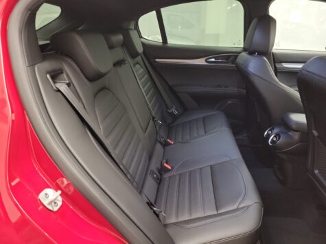 Alfa Romeo – Stelvio 2.0 Q4 280 Veloce