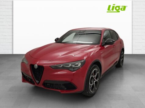 Alfa Romeo – Stelvio 2.0 Q4 280 Veloce