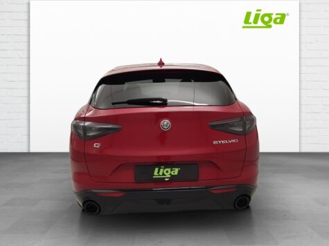 Alfa Romeo – Stelvio 2.0 Q4 280 Veloce