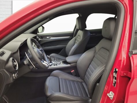 Alfa Romeo – Stelvio 2.0 Q4 280 Veloce
