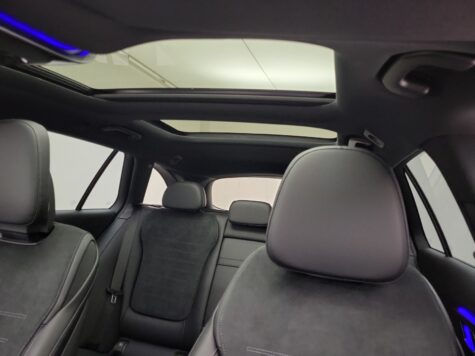 Mercedes-Benz – C 200 AMG Line 4Matic T