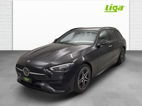 Mercedes-Benz – C 200 AMG Line 4Matic T
