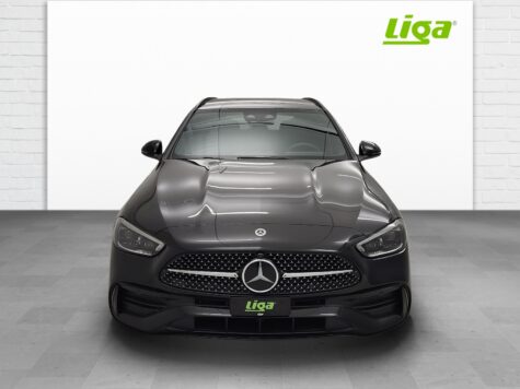 Mercedes-Benz – C 200 AMG Line 4Matic T