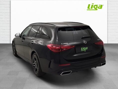 Mercedes-Benz – C 200 AMG Line 4Matic T