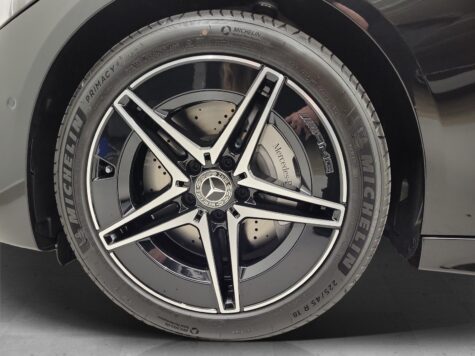 Mercedes-Benz – C 200 AMG Line 4Matic T