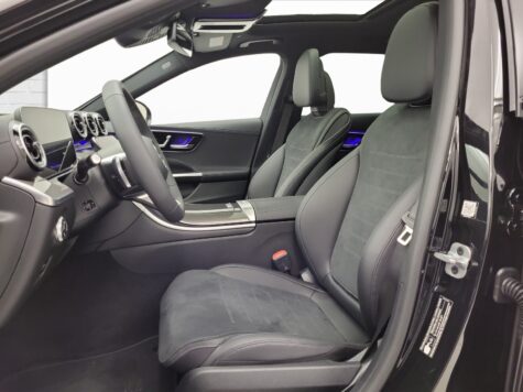 Mercedes-Benz – C 200 AMG Line 4Matic T