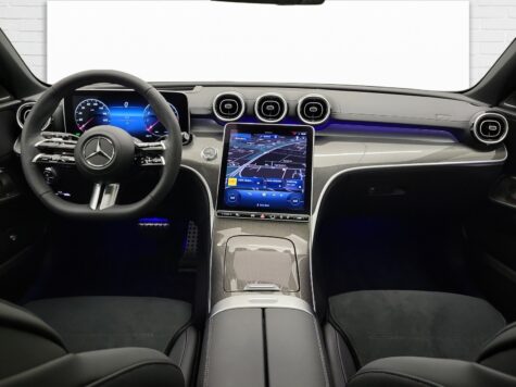 Mercedes-Benz – C 200 AMG Line 4Matic T