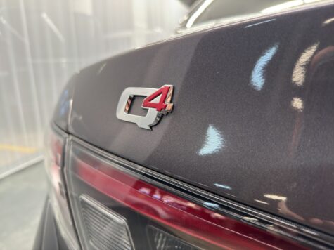 Alfa Romeo – Giulia 2.0 Q4 Veloce