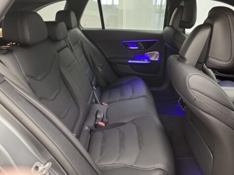 Mercedes-Benz – AMG C 43 4Matic T