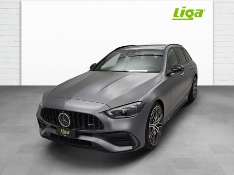 Mercedes-Benz – AMG C 43 4Matic T
