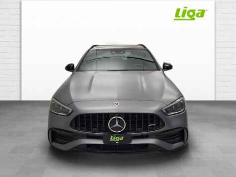 Mercedes-Benz – AMG C 43 4Matic T